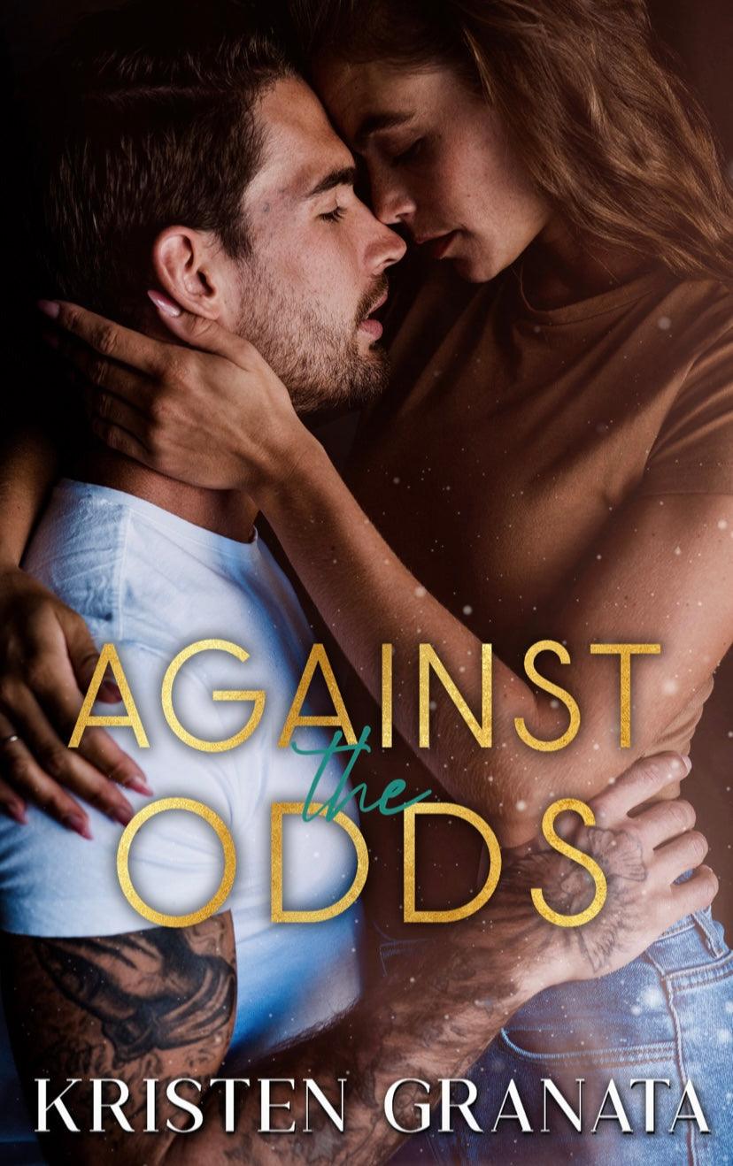 The cover features a steamy MMA fighter workplace romance. TJ, a muscular, tattooed fighter with a tragic past, and Carla, an uptight woman starting over, navigate their undeniable chemistry while healing emotional wounds.