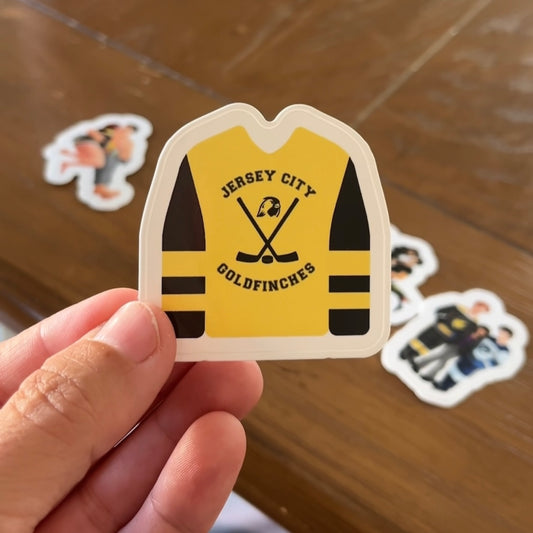 Stickers: East Coast Series