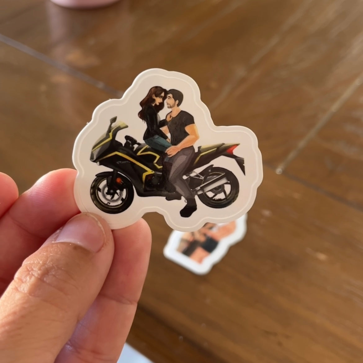 Stickers: East Coast Series