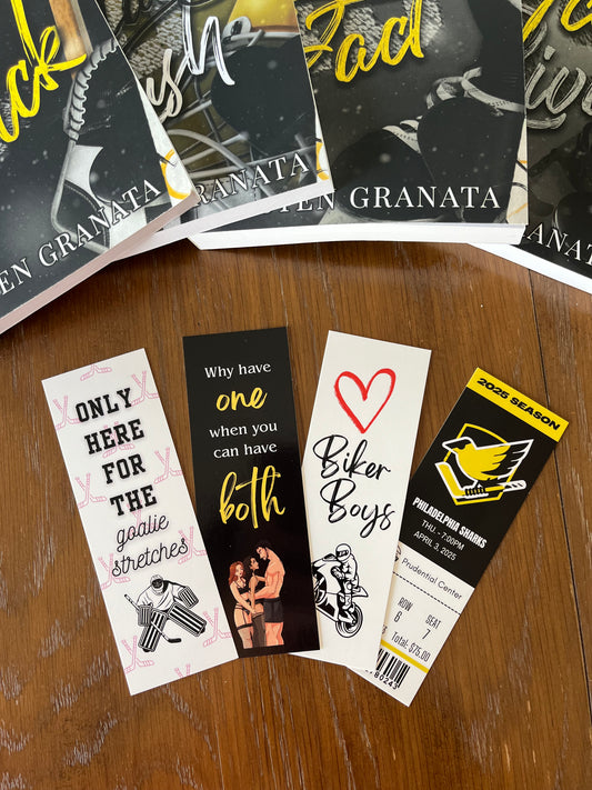 Bookmarks