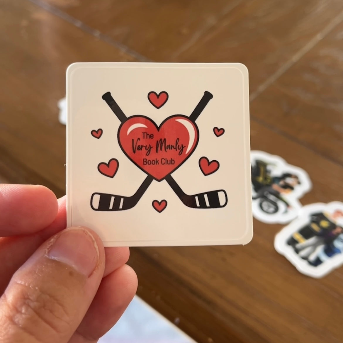 Stickers: East Coast Series