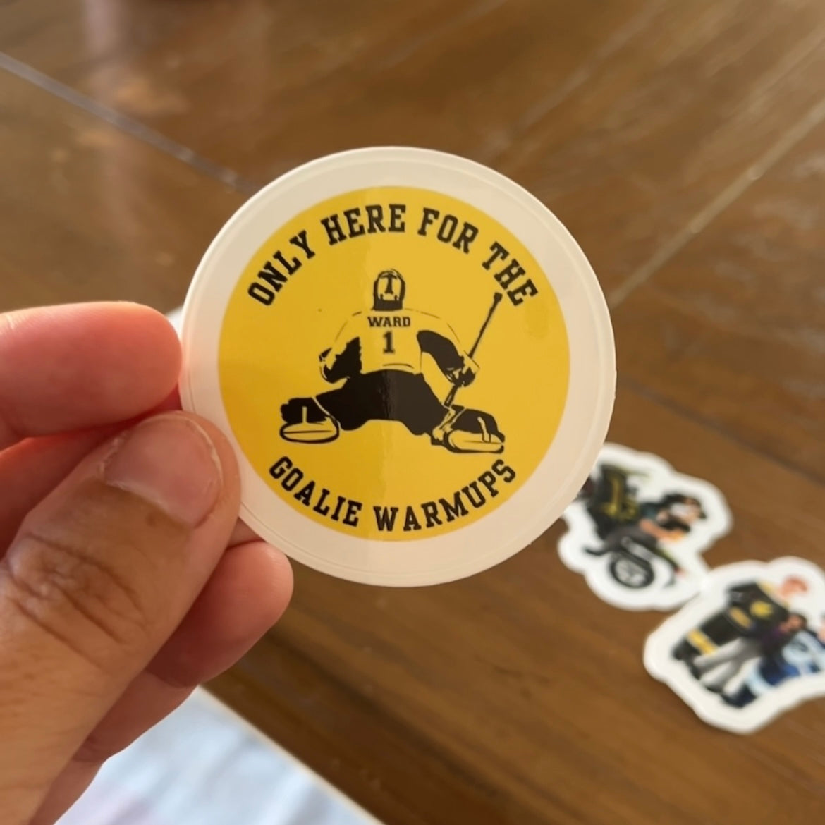 Stickers: East Coast Series