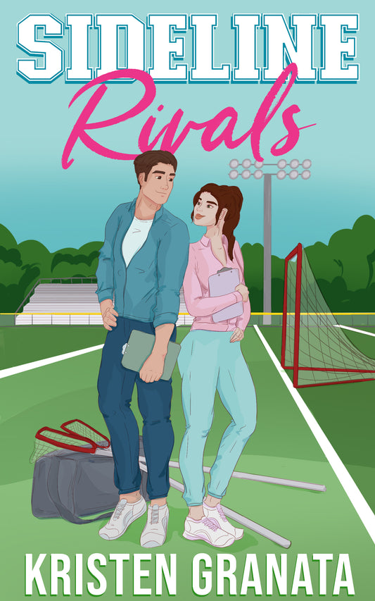 Sideline Rivals Signed Paperback