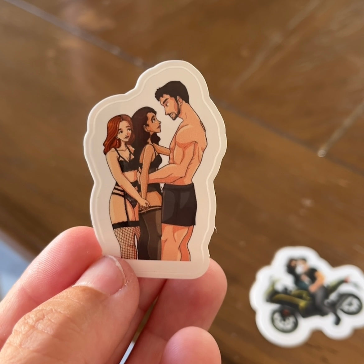 Stickers: East Coast Series
