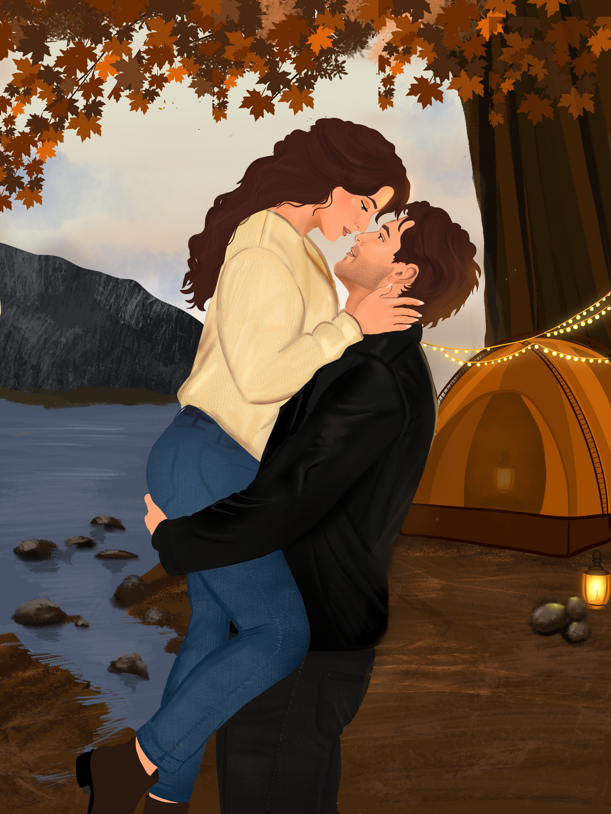 WICF Character Art 2